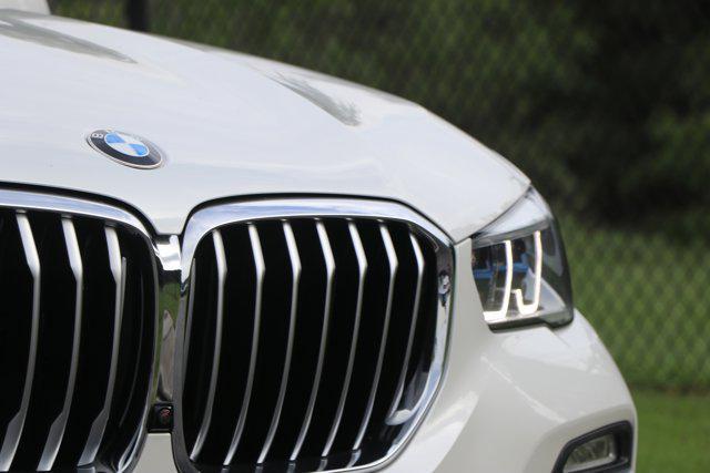 used 2020 BMW X5 car, priced at $39,816