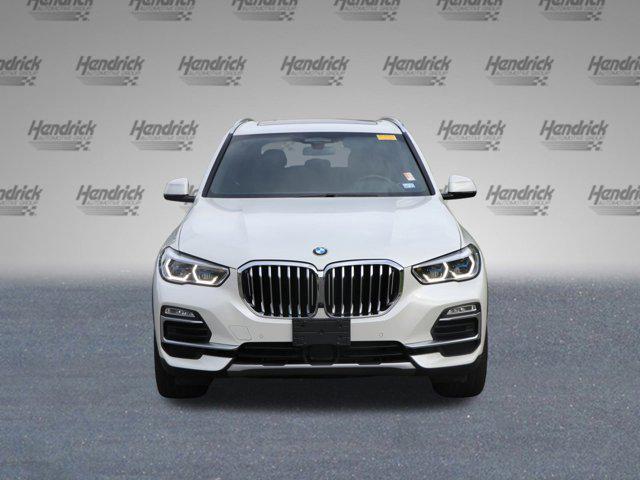 used 2020 BMW X5 car, priced at $39,816