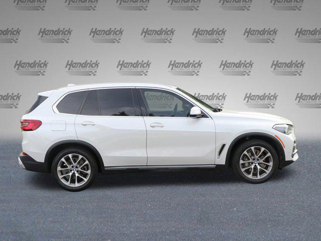 used 2020 BMW X5 car, priced at $39,816