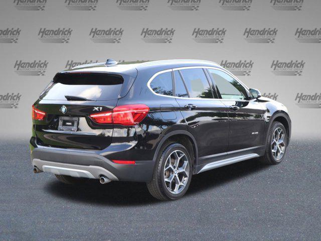 used 2018 BMW X1 car, priced at $16,514