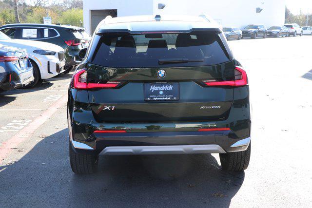 new 2025 BMW X1 car, priced at $49,625