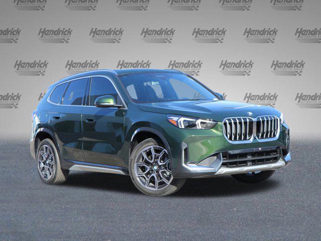 new 2025 BMW X1 car, priced at $49,625