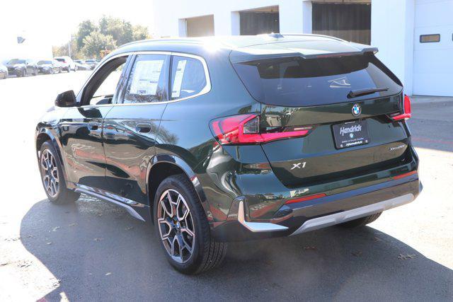 new 2025 BMW X1 car, priced at $49,625