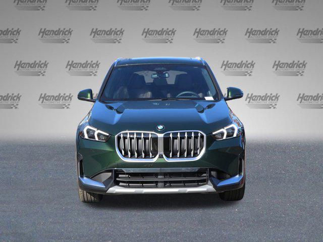 new 2025 BMW X1 car, priced at $49,625