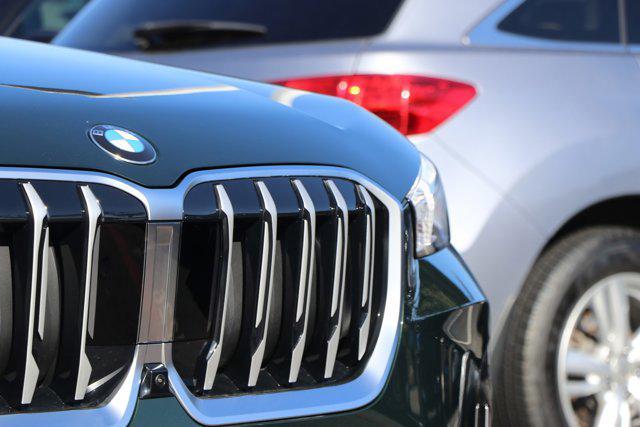 new 2025 BMW X1 car, priced at $49,625