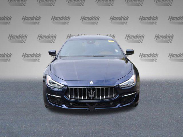 used 2021 Maserati Ghibli car, priced at $38,411