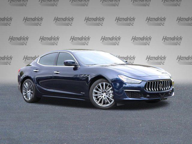 used 2021 Maserati Ghibli car, priced at $38,411