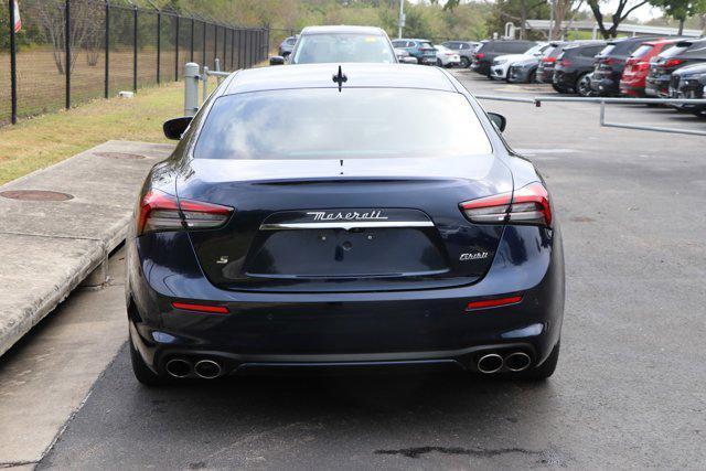 used 2021 Maserati Ghibli car, priced at $38,411