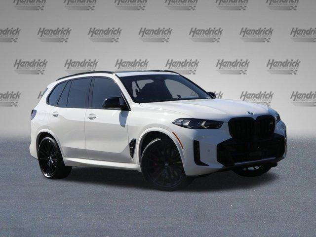 new 2025 BMW X5 car, priced at $95,525