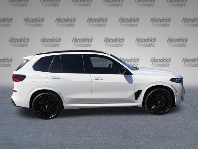 new 2025 BMW X5 car, priced at $95,525