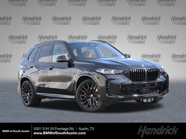 new 2026 BMW X5 car, priced at $81,175