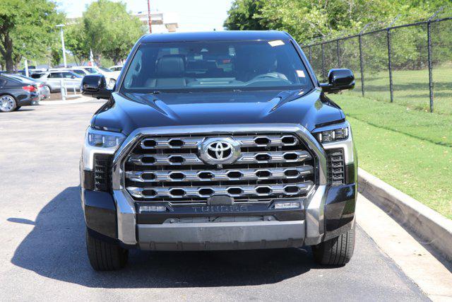 used 2023 Toyota Tundra car, priced at $51,491
