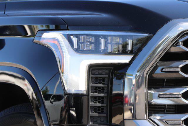 used 2023 Toyota Tundra car, priced at $51,491