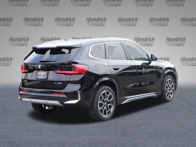 new 2025 BMW X1 car, priced at $47,175