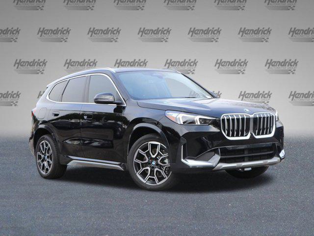 new 2025 BMW X1 car, priced at $47,175