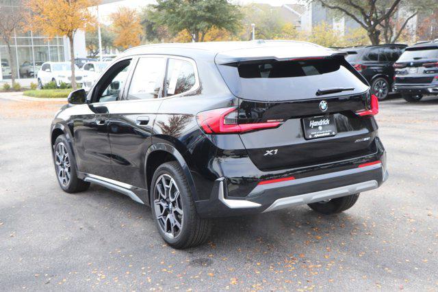 new 2025 BMW X1 car, priced at $47,175