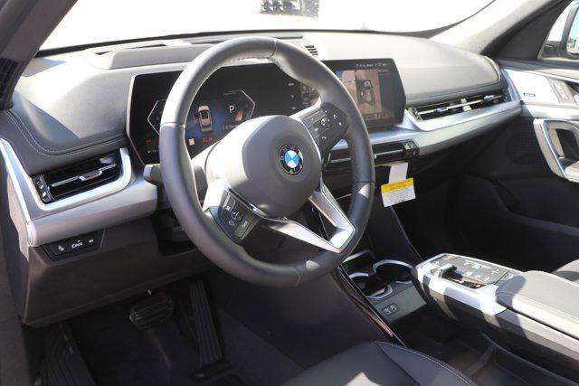 new 2025 BMW X1 car, priced at $49,730