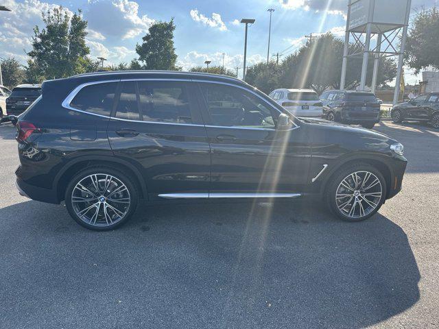 used 2024 BMW X3 car, priced at $50,991