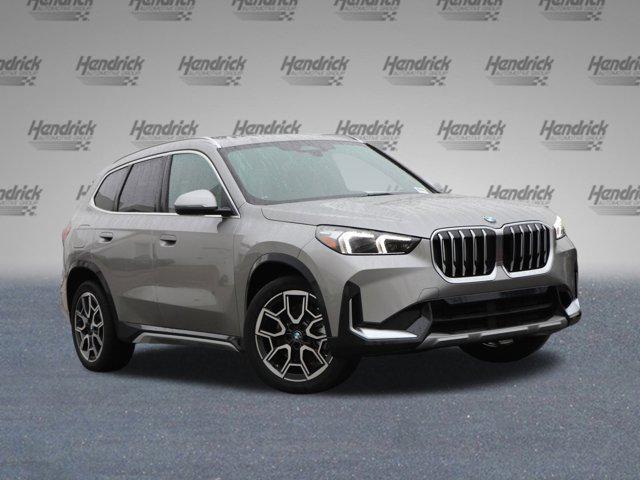 new 2024 BMW X1 car, priced at $45,360