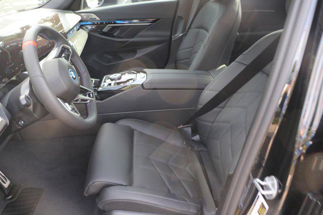 new 2025 BMW i5 car, priced at $97,355
