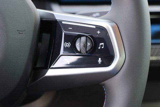 new 2025 BMW i5 car, priced at $97,355