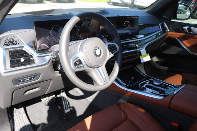 new 2025 BMW X5 car, priced at $83,975