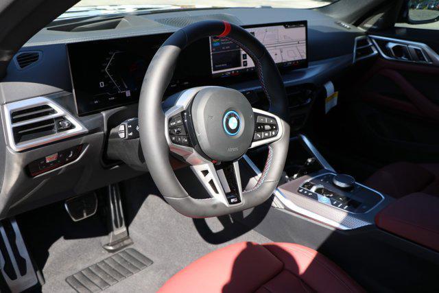 new 2025 BMW i4 Gran Coupe car, priced at $74,875