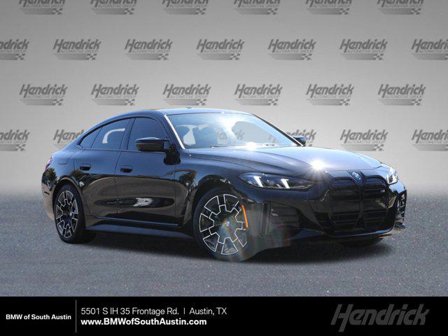 new 2025 BMW i4 Gran Coupe car, priced at $74,875