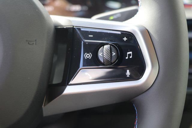 new 2025 BMW i5 car, priced at $96,670
