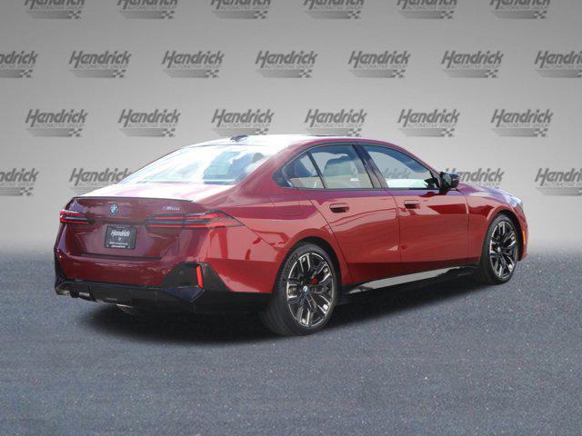 new 2025 BMW i5 car, priced at $96,670
