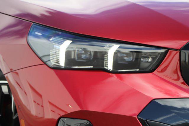 new 2025 BMW i5 car, priced at $96,670