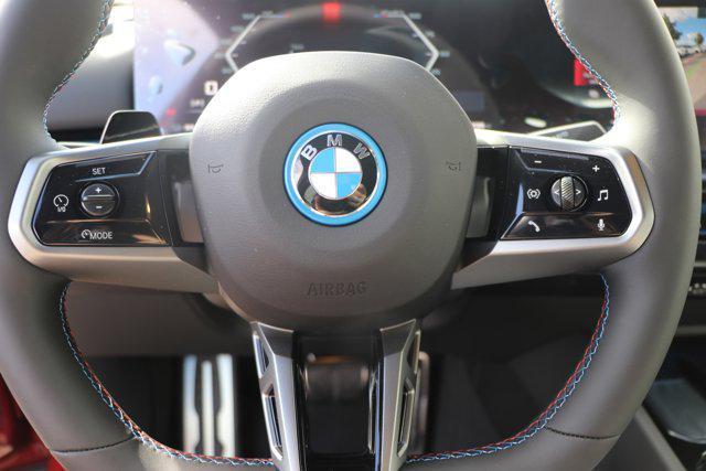 new 2025 BMW i5 car, priced at $96,670
