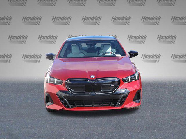new 2025 BMW i5 car, priced at $96,670