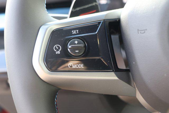 new 2025 BMW i5 car, priced at $96,670