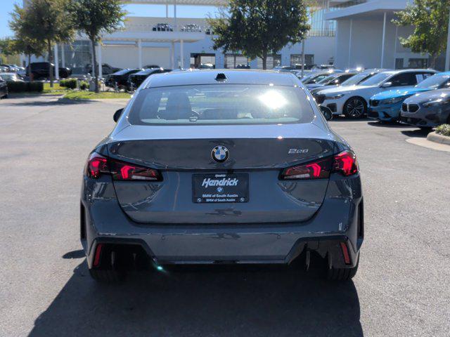 new 2026 BMW 228 Gran Coupe car, priced at $46,525
