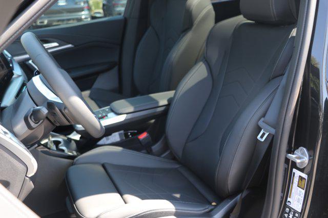 new 2026 BMW X1 car, priced at $53,825