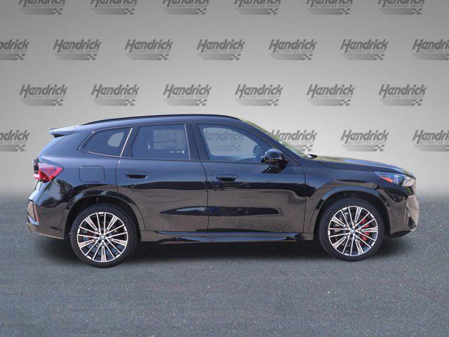 new 2026 BMW X1 car, priced at $53,825