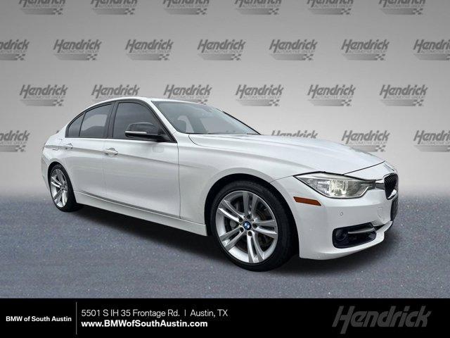 used 2013 BMW 335 car, priced at $13,916
