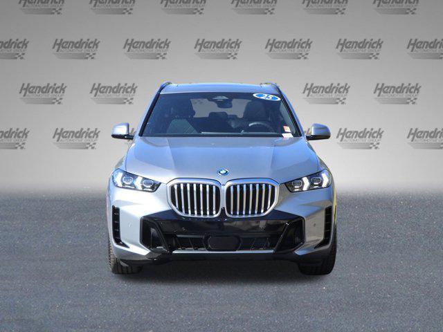 used 2025 BMW X5 PHEV car, priced at $75,848