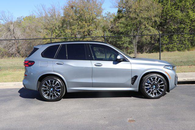 used 2025 BMW X5 PHEV car, priced at $78,991