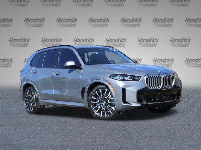 used 2025 BMW X5 PHEV car, priced at $75,848