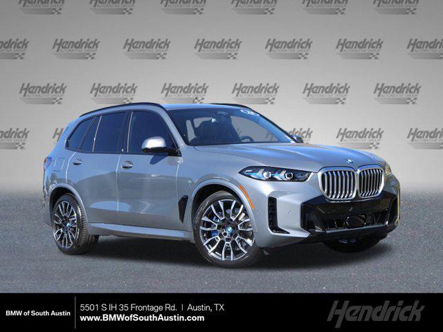 used 2025 BMW X5 PHEV car, priced at $75,848