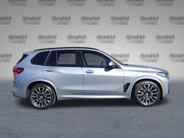 used 2025 BMW X5 PHEV car, priced at $75,848