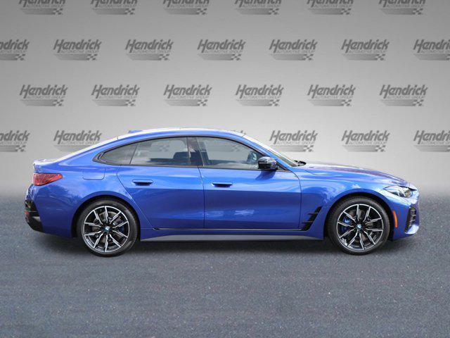 used 2025 BMW i4 Gran Coupe car, priced at $60,745