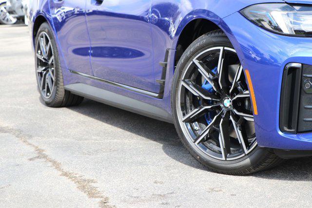 used 2025 BMW i4 Gran Coupe car, priced at $60,745