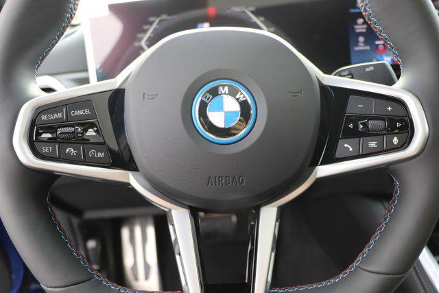 used 2025 BMW i4 Gran Coupe car, priced at $60,745