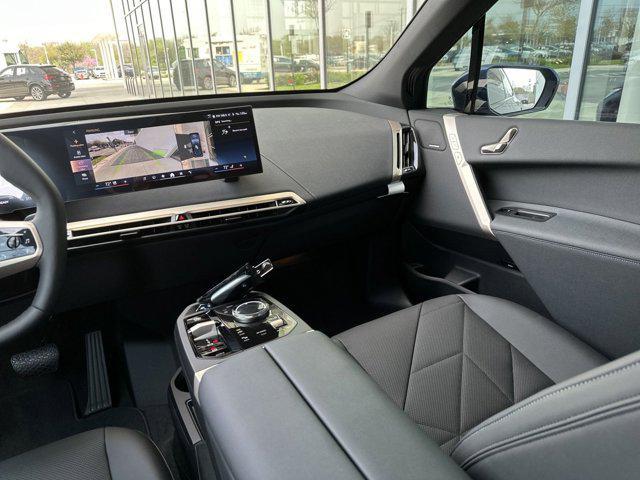 used 2024 BMW iX car, priced at $72,917