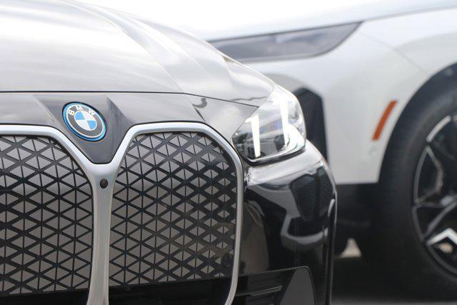 new 2025 BMW i4 Gran Coupe car, priced at $62,440