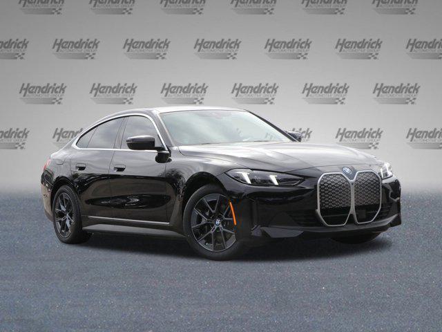 new 2025 BMW i4 Gran Coupe car, priced at $62,440