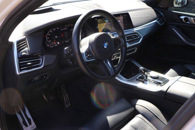 used 2022 BMW X5 car, priced at $58,914